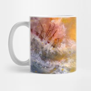 Storm waves Mug